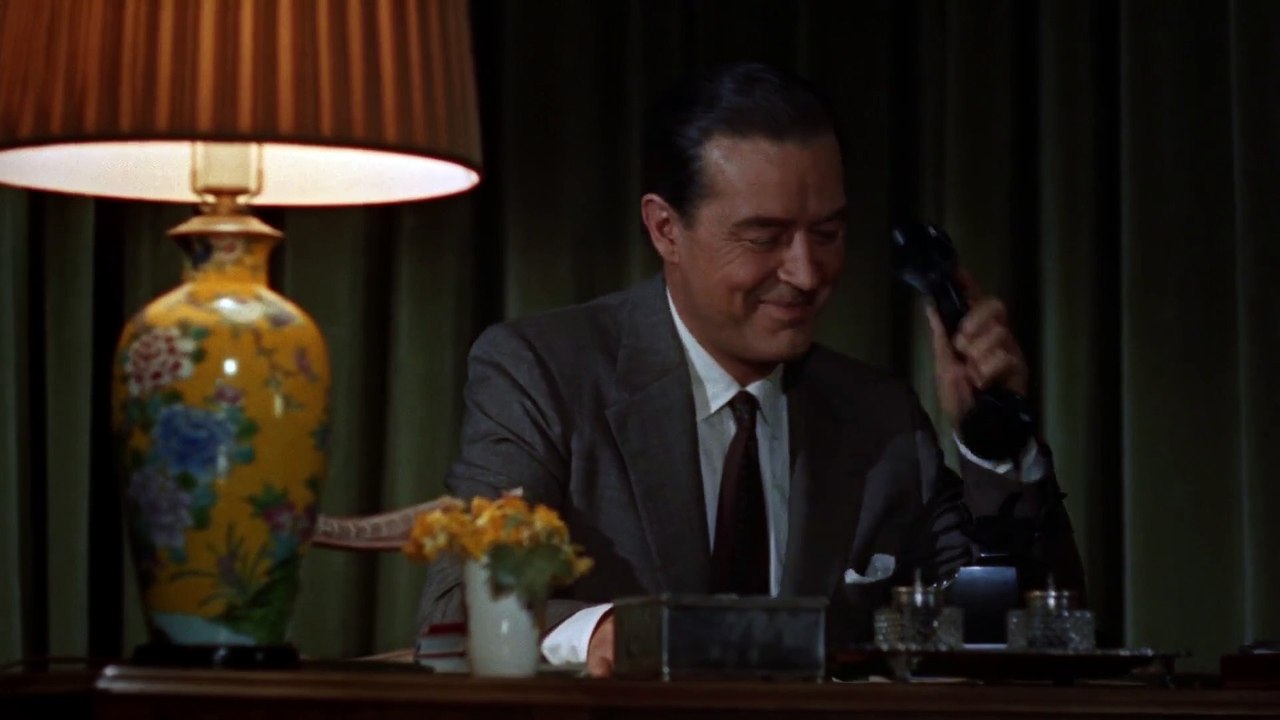 Dial M for Murder (1954) – Hitchcock’s Perfect Crime Thriller