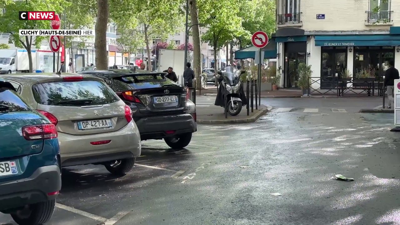 Clichy : un adolescent poignardé dans une rixe