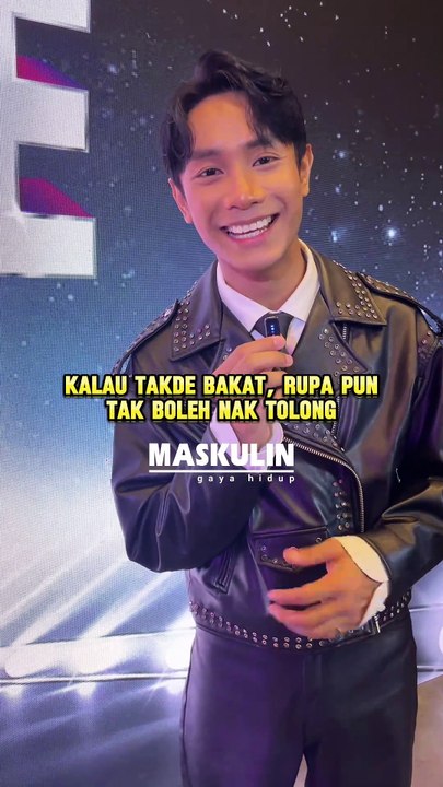 Kalau Takde Bakat, Rupa Pun Tak Boleh Tolong