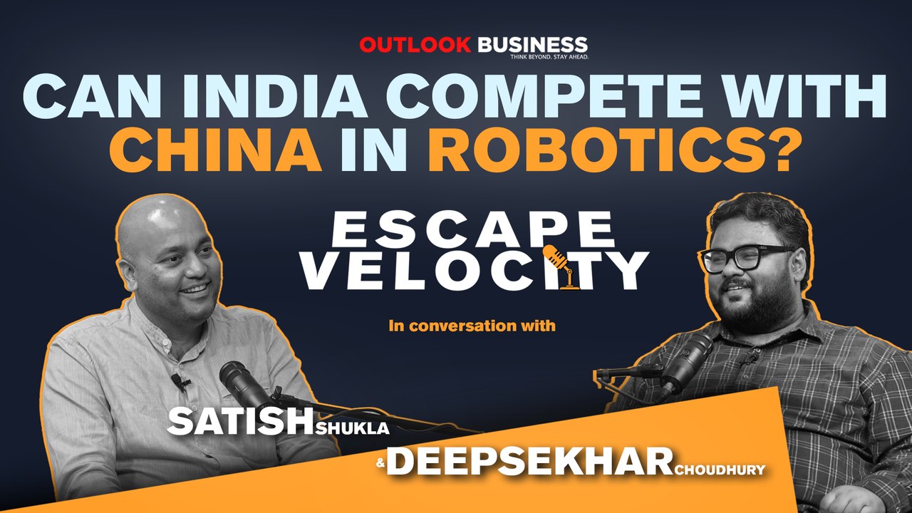 Satish Shukla On How Reliance Became Robotics Startup's Biggest Shareholder