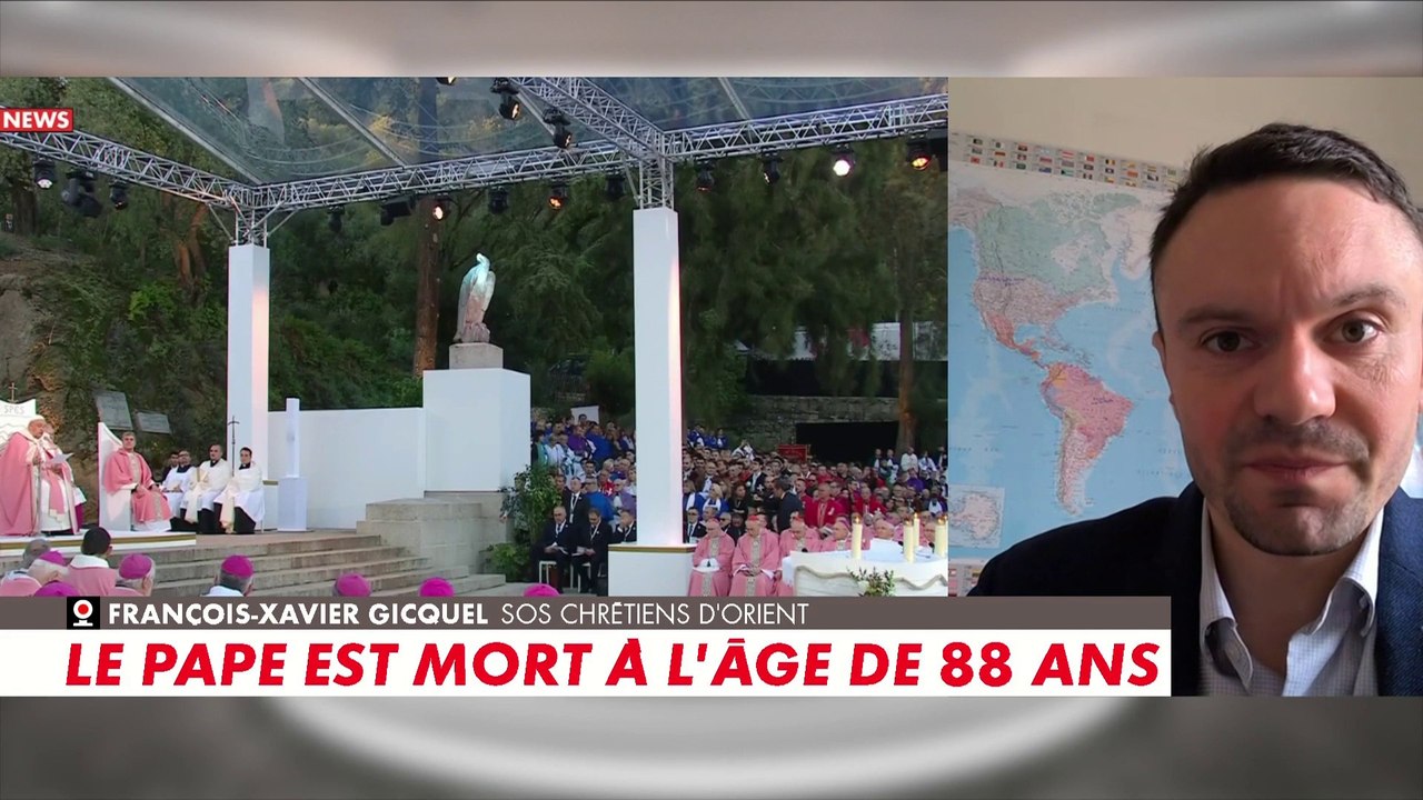 François-Xavier Gicquel : «