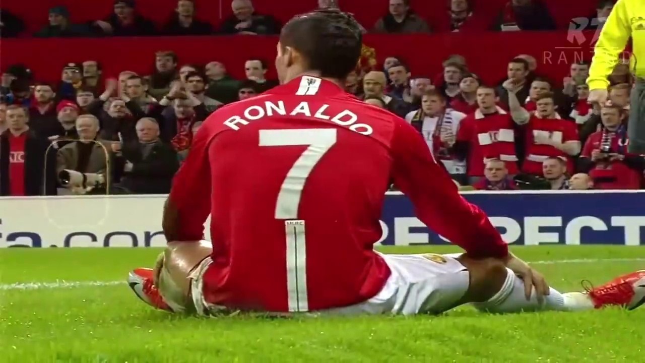 LEGENDARY Cristiano Ronaldo Revenge Moments