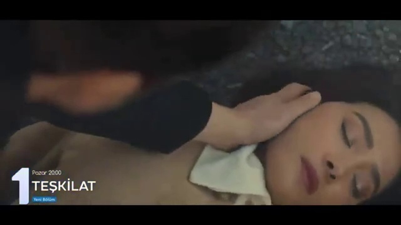 Teşkilat 141. Bölüm Fragman