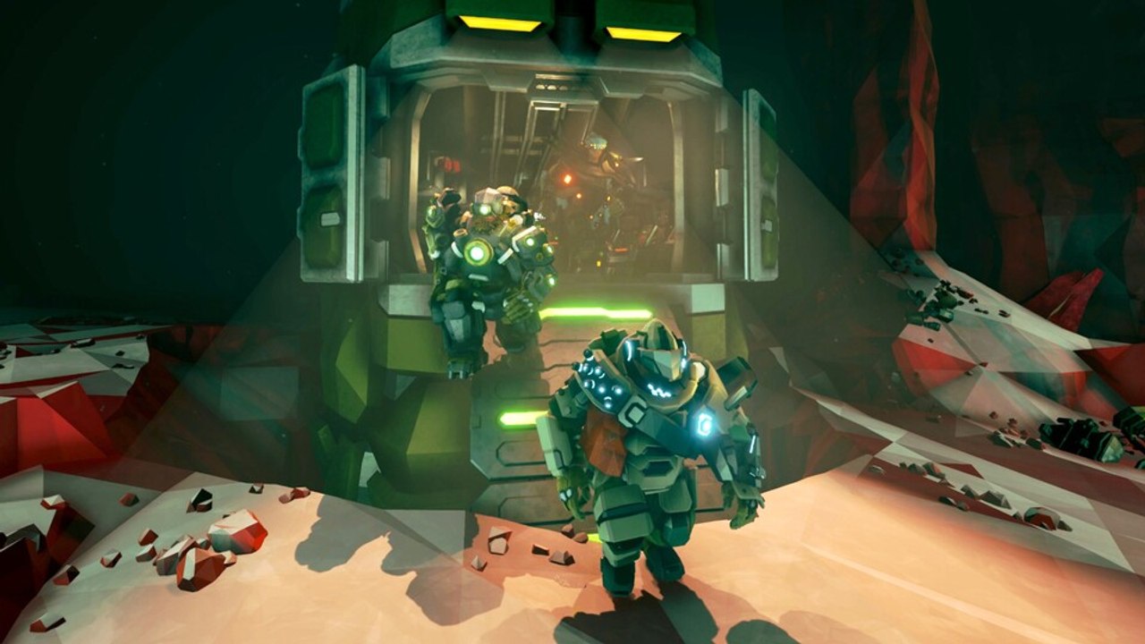 Deep Rock Galactic bekommt ein Roguelite-Spinoff und ihr könnt an einer Closed Alpha teilnehmen
