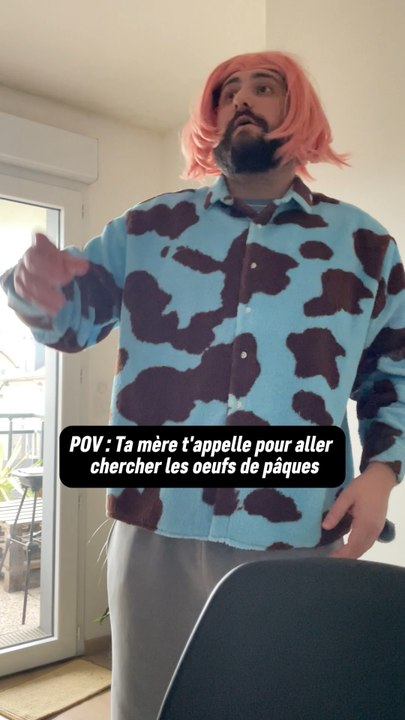 Désolé maman.. #paques #easter #dofus #humour #pourtoi