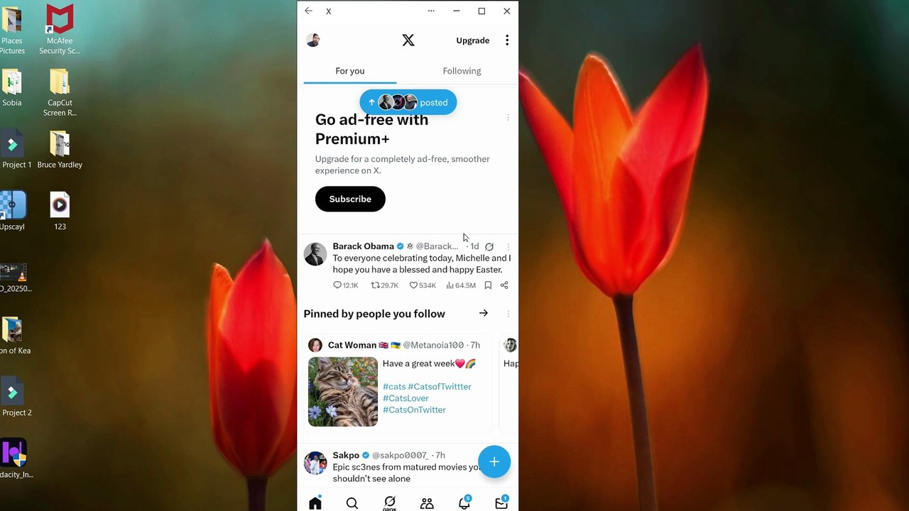 How to Protect Your Posts and Videos on Twitter X