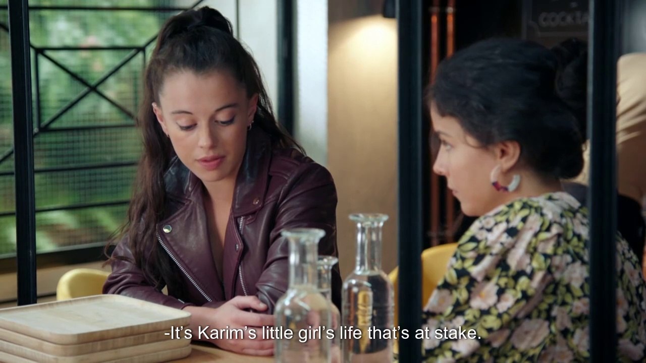 Roxane & Sara - Part 19 (ENG SUB)