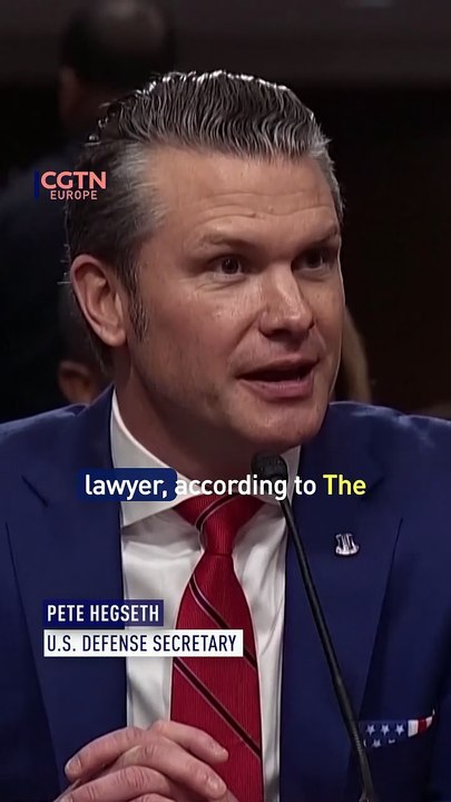 Hegseth shared Yemen strike details in Signal chat with wife and brother - reports