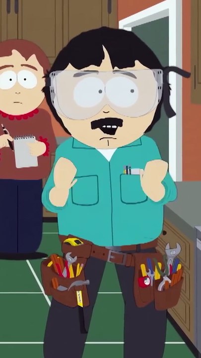 [Vidéo Exclusive] La VRAIE Force de Randy Marsh