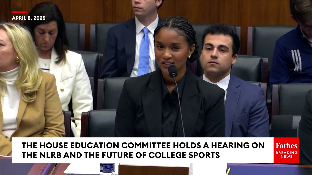 Rick Allen Questions Witness About The Reclassification Of Student-Athletes As ‘Employees’