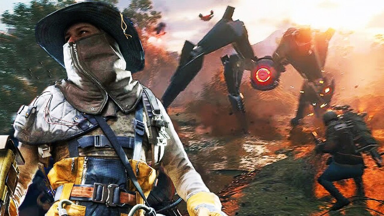 Ein vollständiges Match in Arc Raiders: Loot, Freundschaften und ein bittersüßes Ende