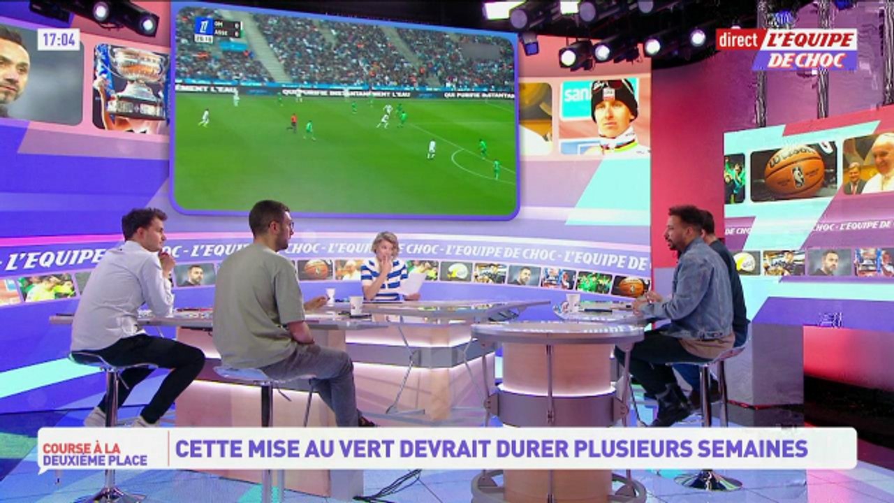 L'Équipe de choc du 21 avril - L'Équipe de Choc - replay