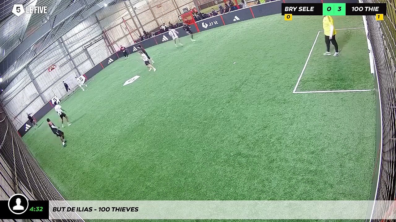 But de Ilias - 100 Thieves