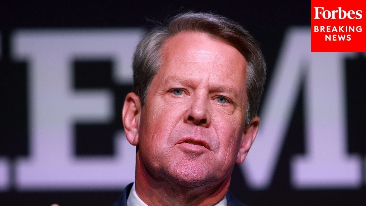 Gov. Brian Kemp Signs Tort Reform Bills That Will Limit Lawsuits In Georgia