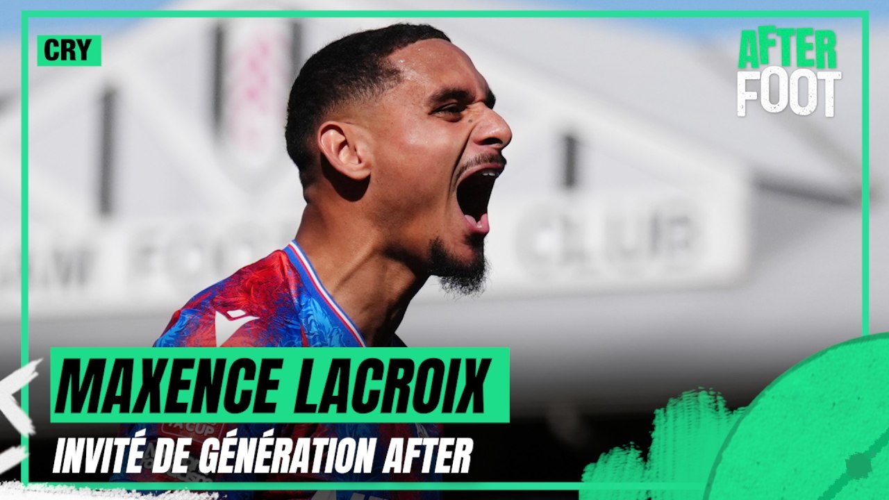 L'interview du défenseur français Maxence Lacroix, déjà incontournable en Premier League