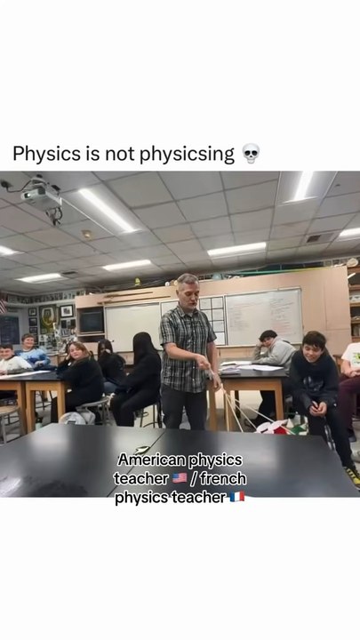 L’effet centrifuge quoi