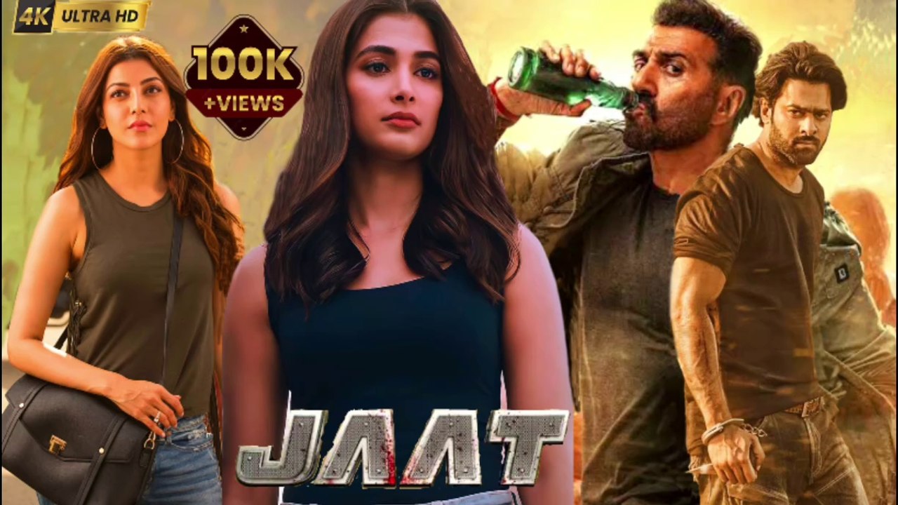 Jaat (2025) New Released Hindi Full Dubbed Movie l Sunny Deol New South Hindi Dubbed Movie