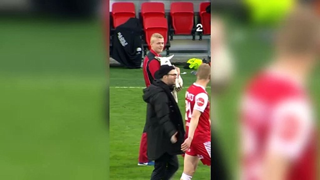 Bryne FK'nın 22 yıllık galibiyet hasreti kuzuyla bitti