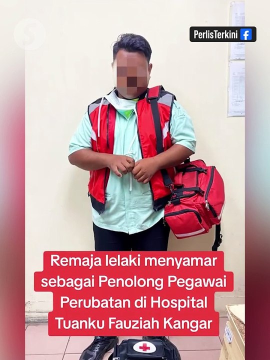 Man impersonates medical assistant at Perlis hospital