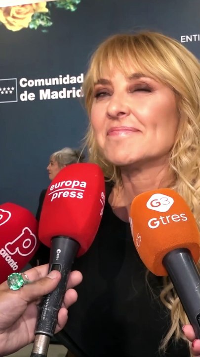 Cayetana Guillén Cuervo desvela, sin querer, la vuelta de Amaia Montero a 'La Oreja de Van Gogh'