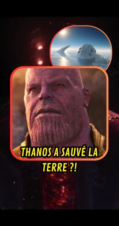 Thanos a sauvé la terre ? #CapCut #emergence #eternals #thanos #avengersinfinitywar #marvel #mcu #pourtoi #fyp #edit #marvelrivals #theorie #celeste #arishem
