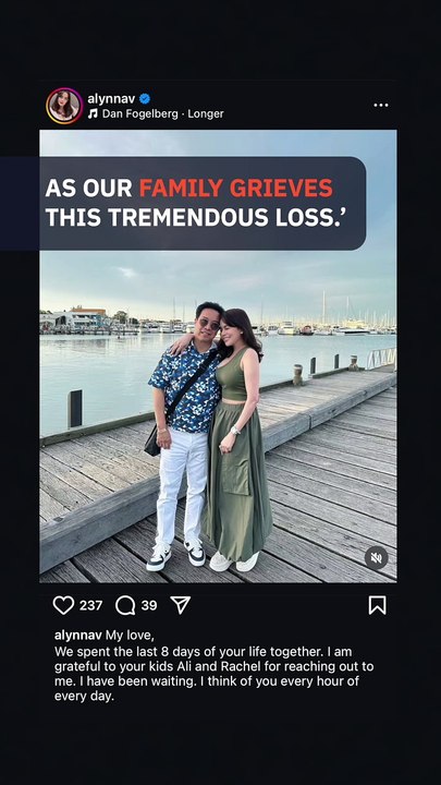 OPM icon Hajji Alejandro dies after colon cancer battle