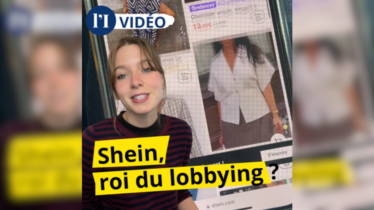 Shein, le roi du lobbying