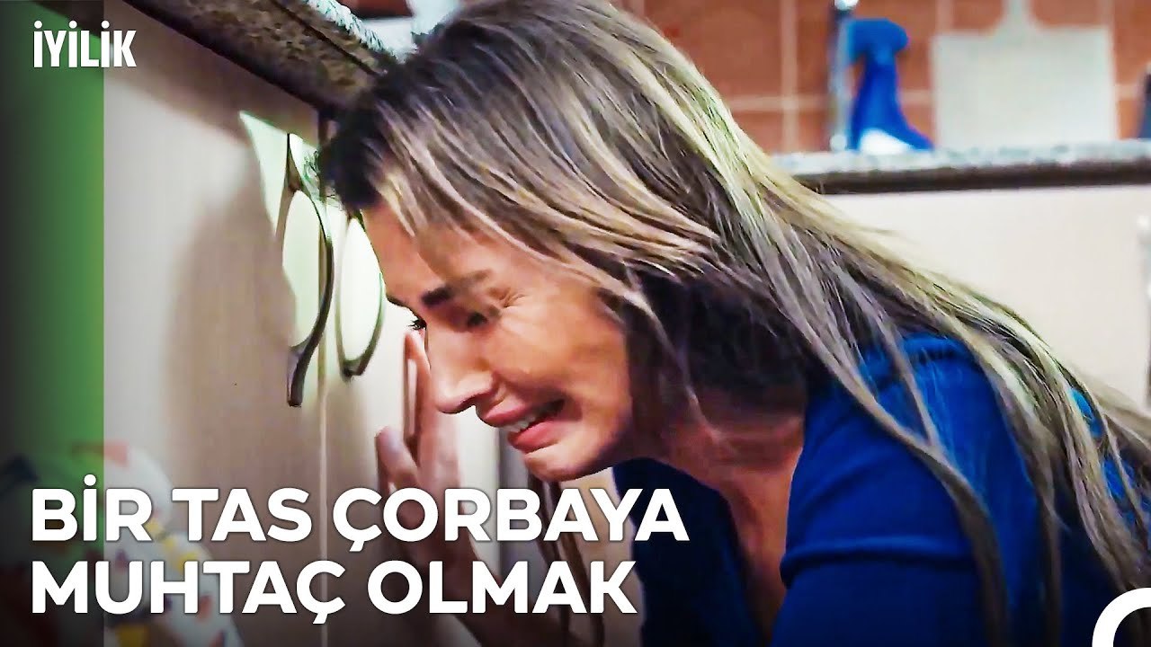 Elde Yok Avuçta Yok - İyilik 15. Bölüm