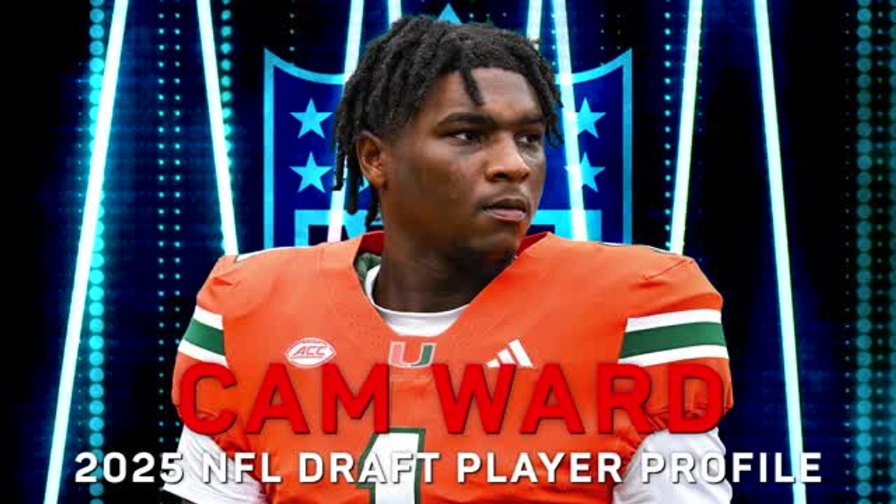 NFL: 2025 NFL Draft Player Profile – Cam Ward