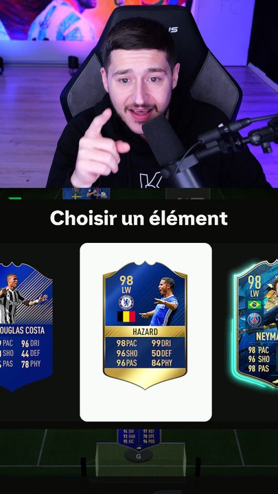 Une DRAFT mais j'ai TOUS les TOTS !