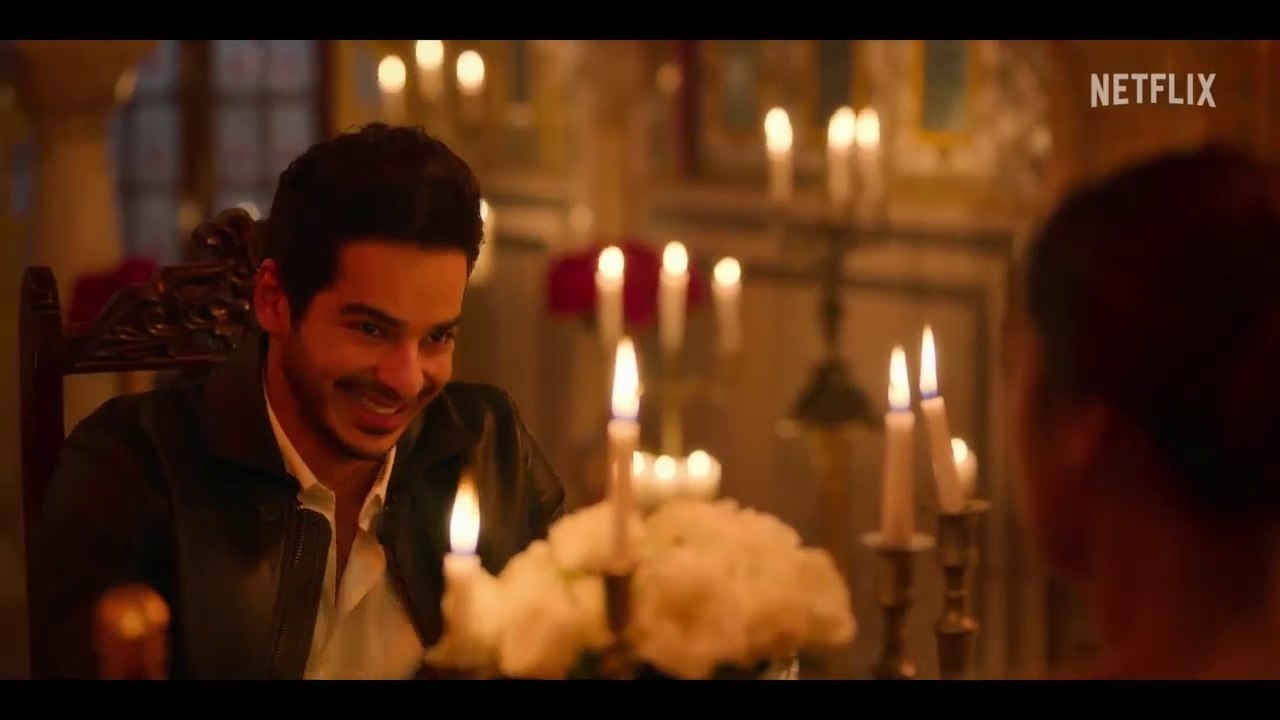 The Royals Official Trailer: Love, Conflict & Drama with Ishaan Khatter & Bhumi Pednekar 🎬