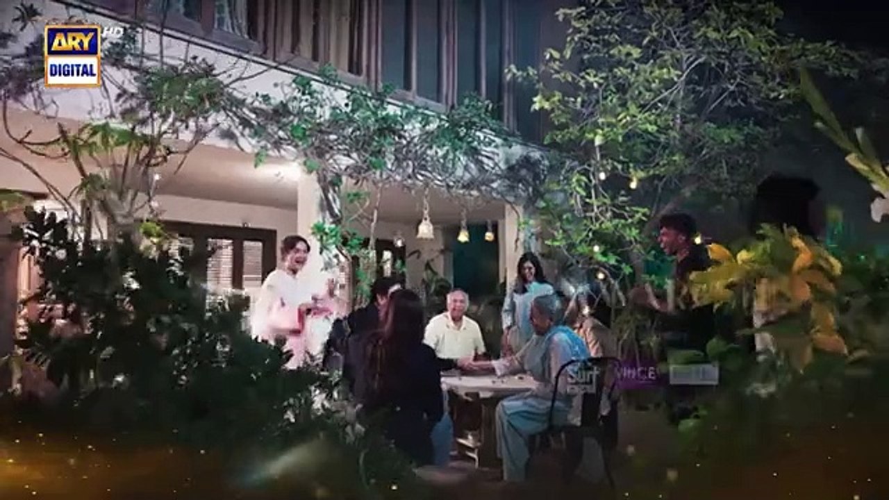 Parwarish Episode 6 - Aina Asif - Samar Jafri - 22 April 2025 - ARY Digital Drama