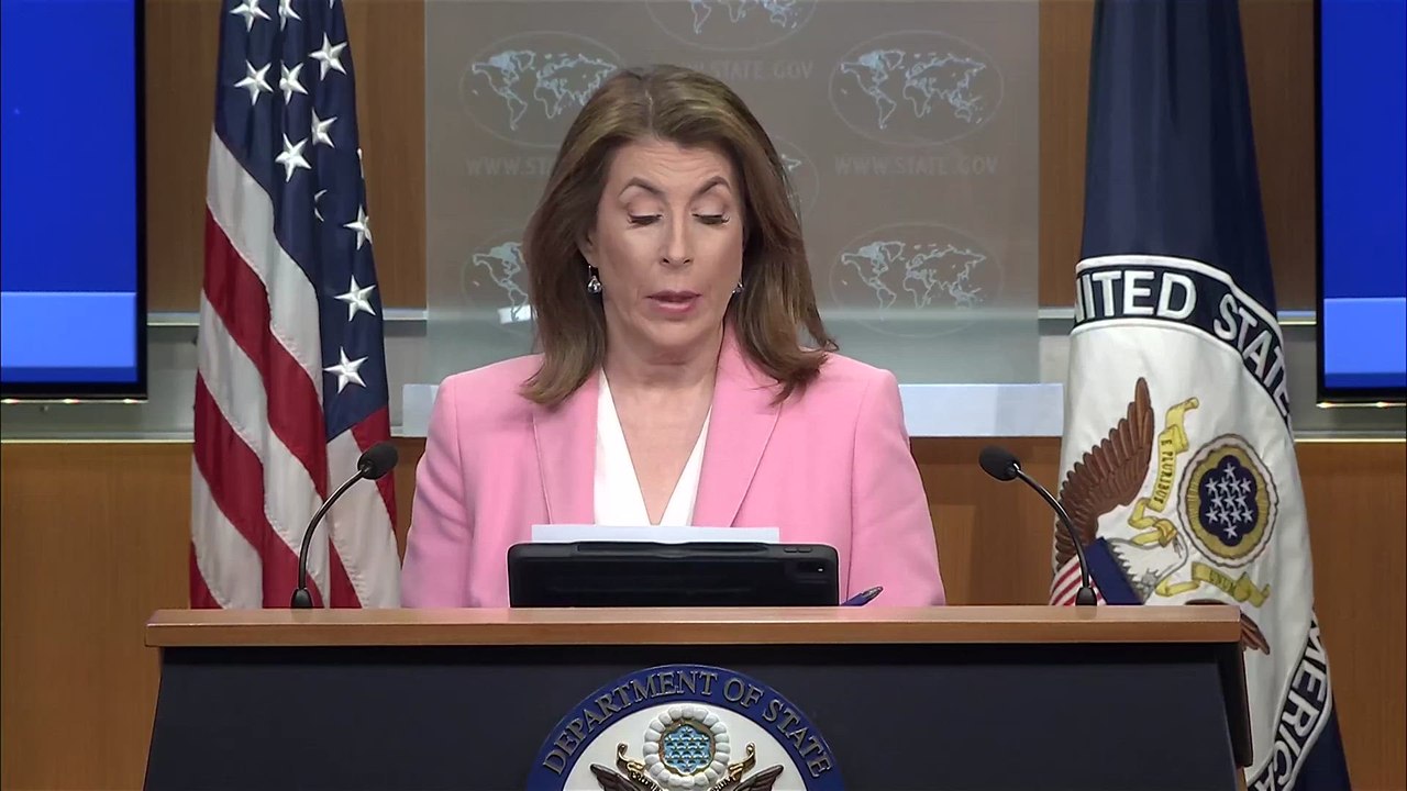 Trump administration proposes major shake-up of US State Department