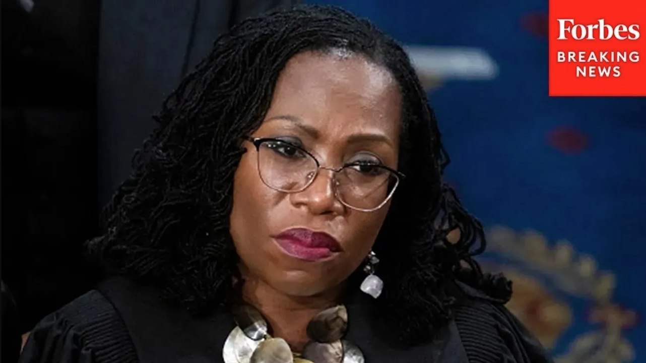 'I Think Your Argument Might Be Circular': Ketanji Brown Jackson Grills Lawyer Over 'Frustrating' Claims In ACA Case