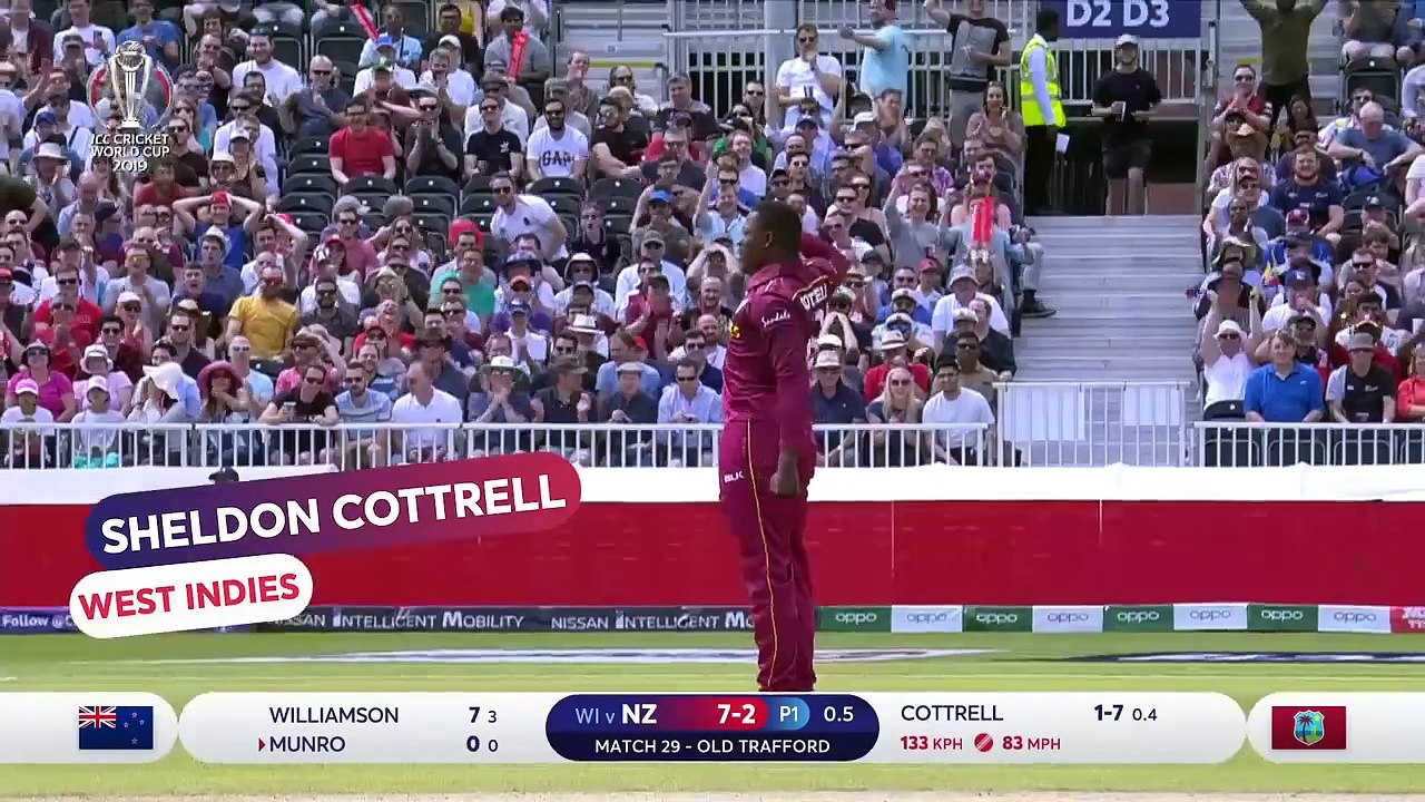 The Best Yorkers of the 2019 CWC