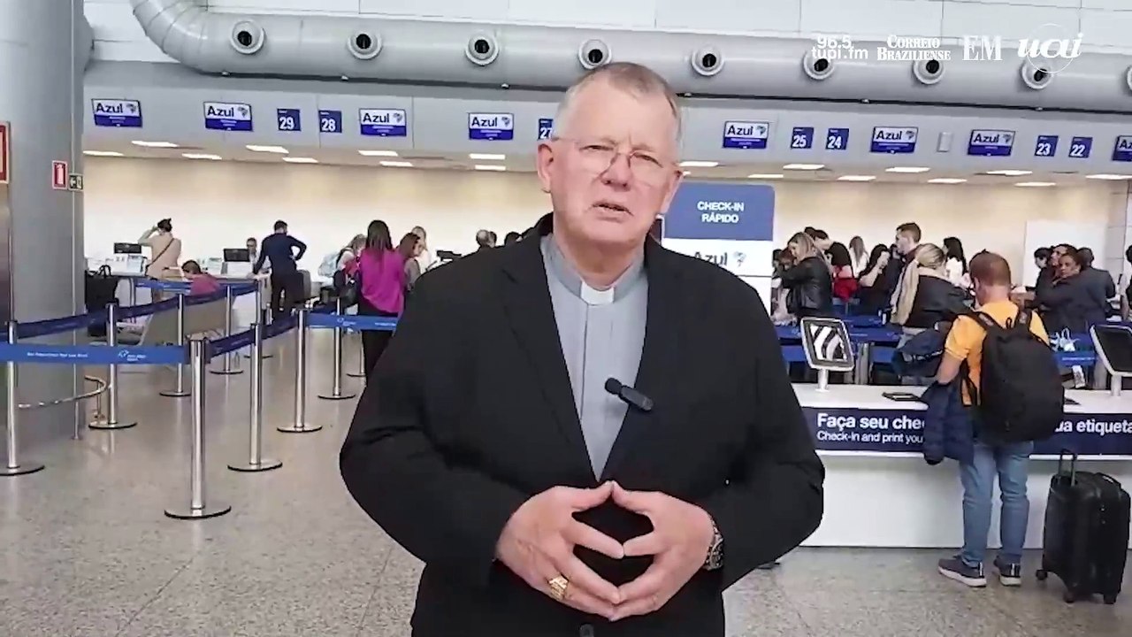 Cardeal Jaime  Spengler embarca para Roma e pede orações pelo sucessor do Papa