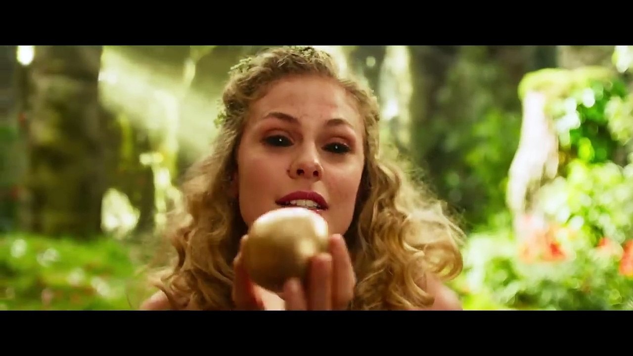 La leyenda del gigante de la montaña - Película doblada completa - Aventura