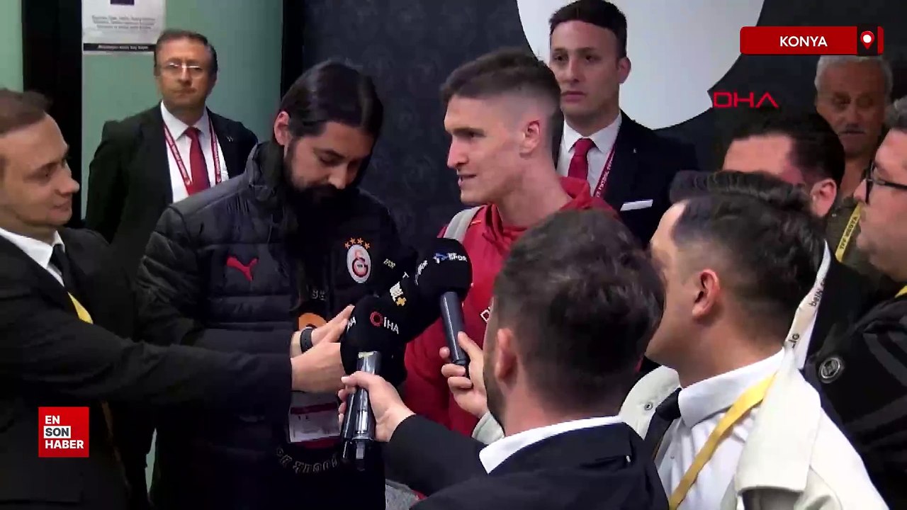 Roland Sallai: Kanat oynadığım için 2 gol attım