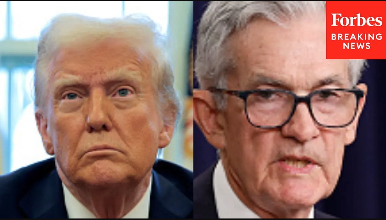 Karoline Leavitt Asked About Trump's Economic Advisor Saying Fed Independence 'Is Super Important'