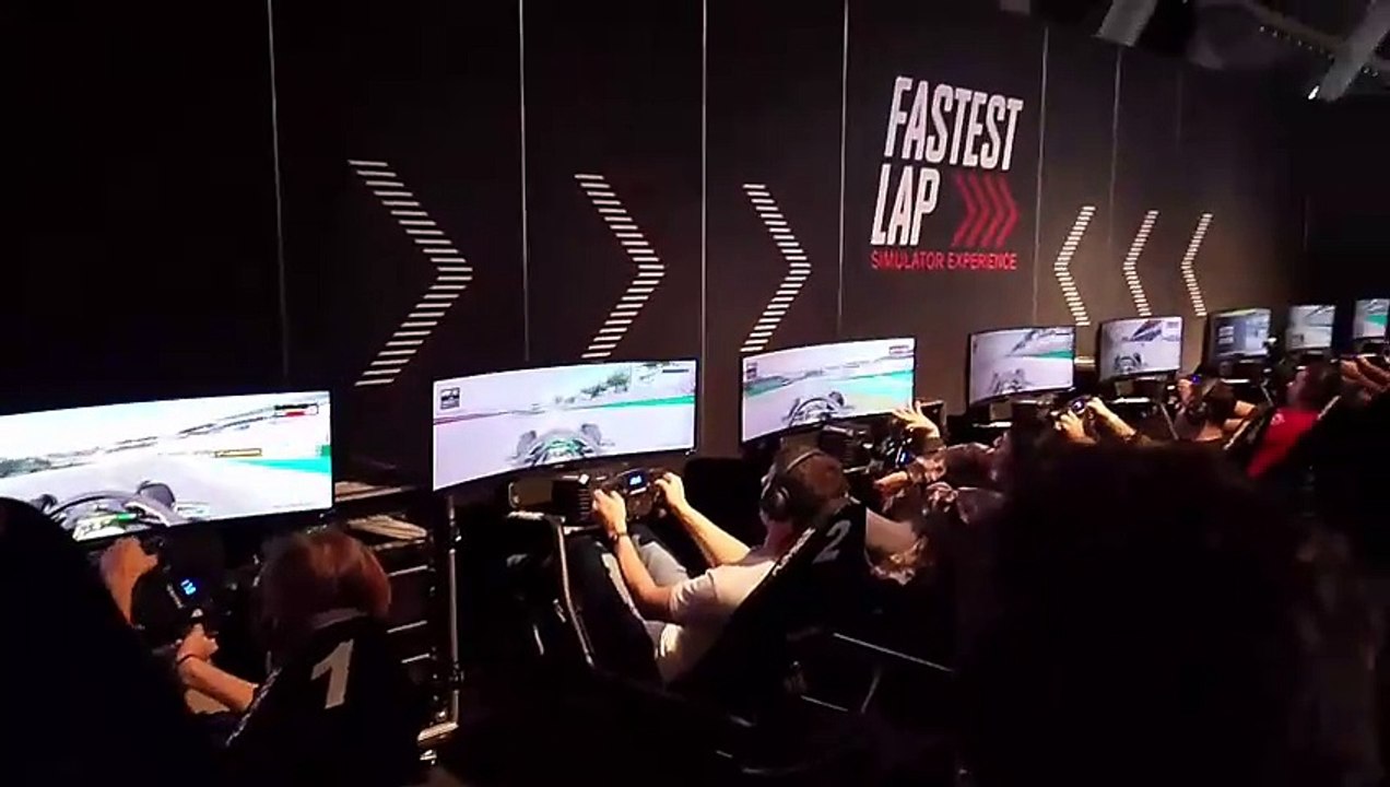 Simuladores de carrera