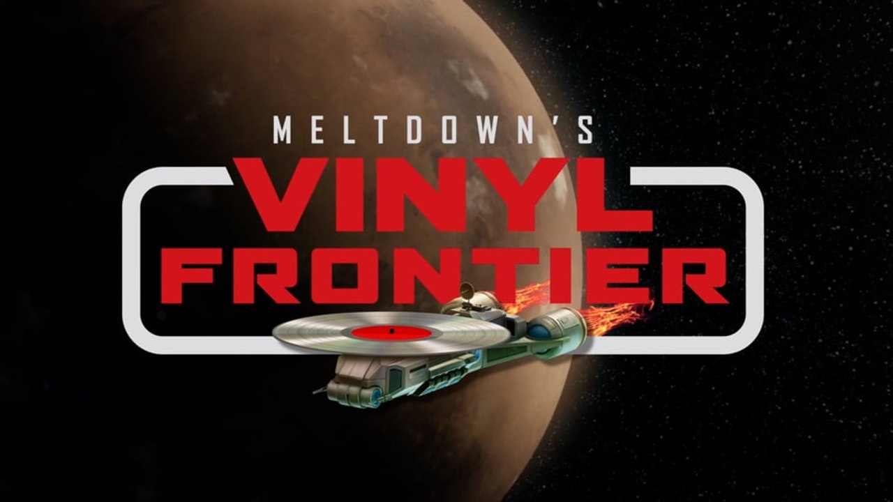 Meltdown's Vinyl Frontier: A 1988 Rock Classic