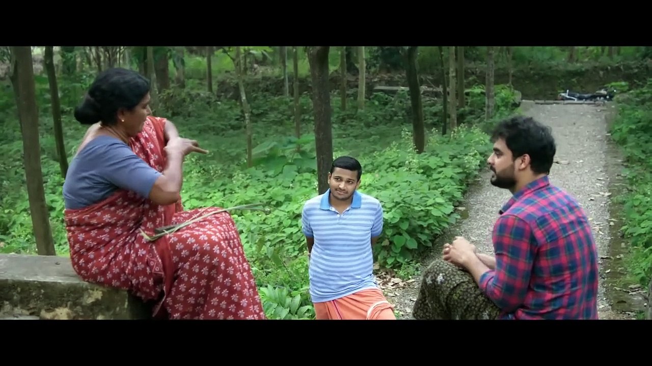 Kilometers and Kilometers Malayalam movie