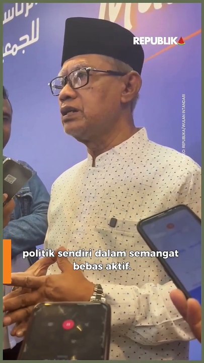 Muhammadiyah Dukung Rencana Evakuasi Warga Gaza