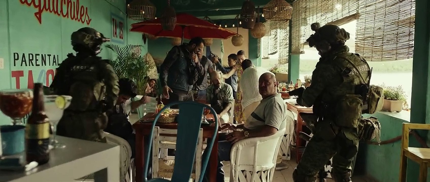 Counterattack Full Movie 2025