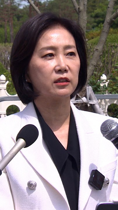 허은아, 개혁신당 탈당 후 대선 출마…"이준석은 거짓 정치인"