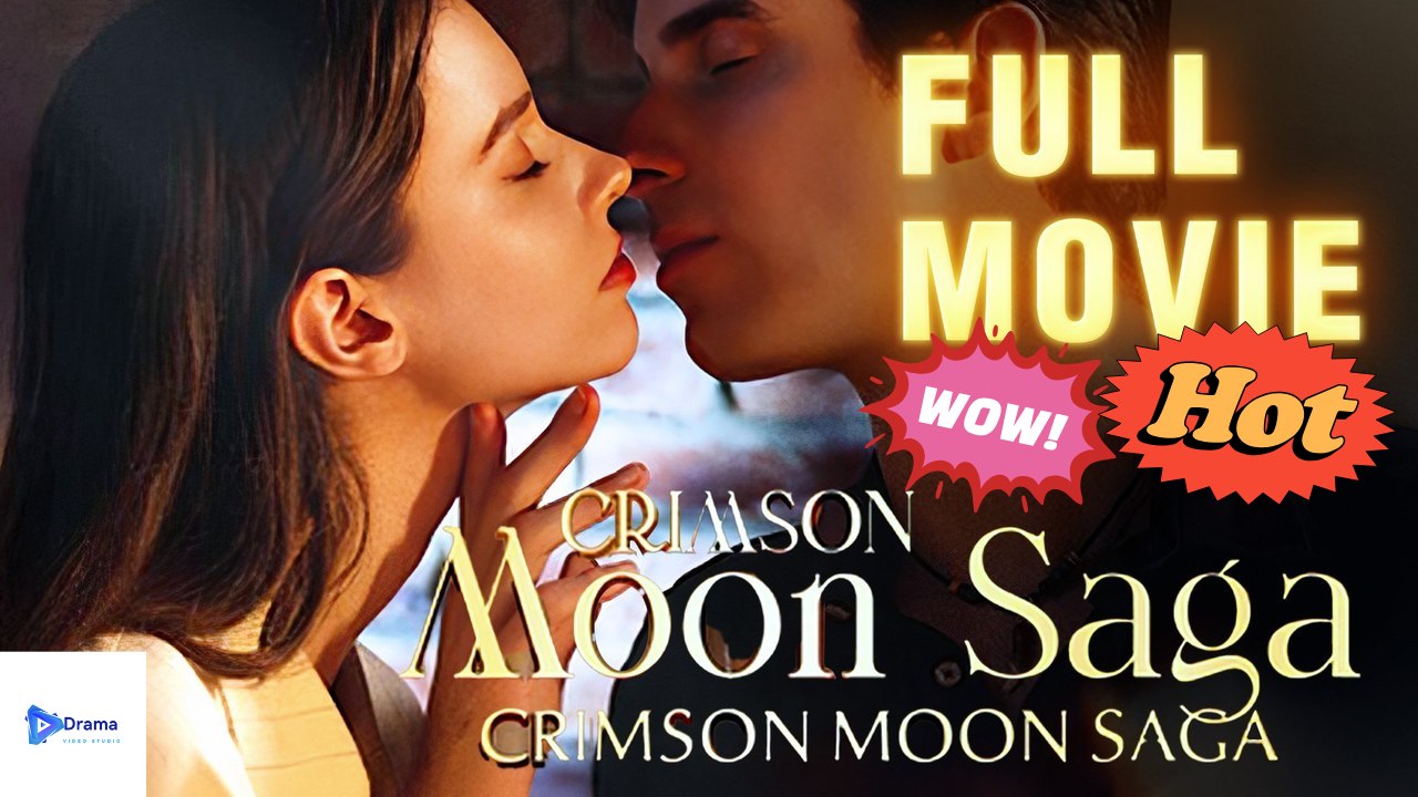 Crimson Moon Saga (2025) | Intense Short Drama Full Movie 🌕