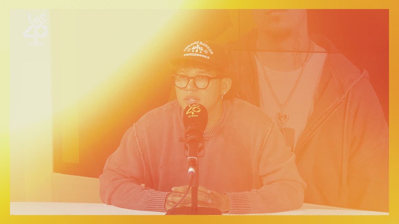 BEÉLE: su amistad con RELS B + cómo enfrenta las críticas + 'La Velada del Año' | LOS40 Urban