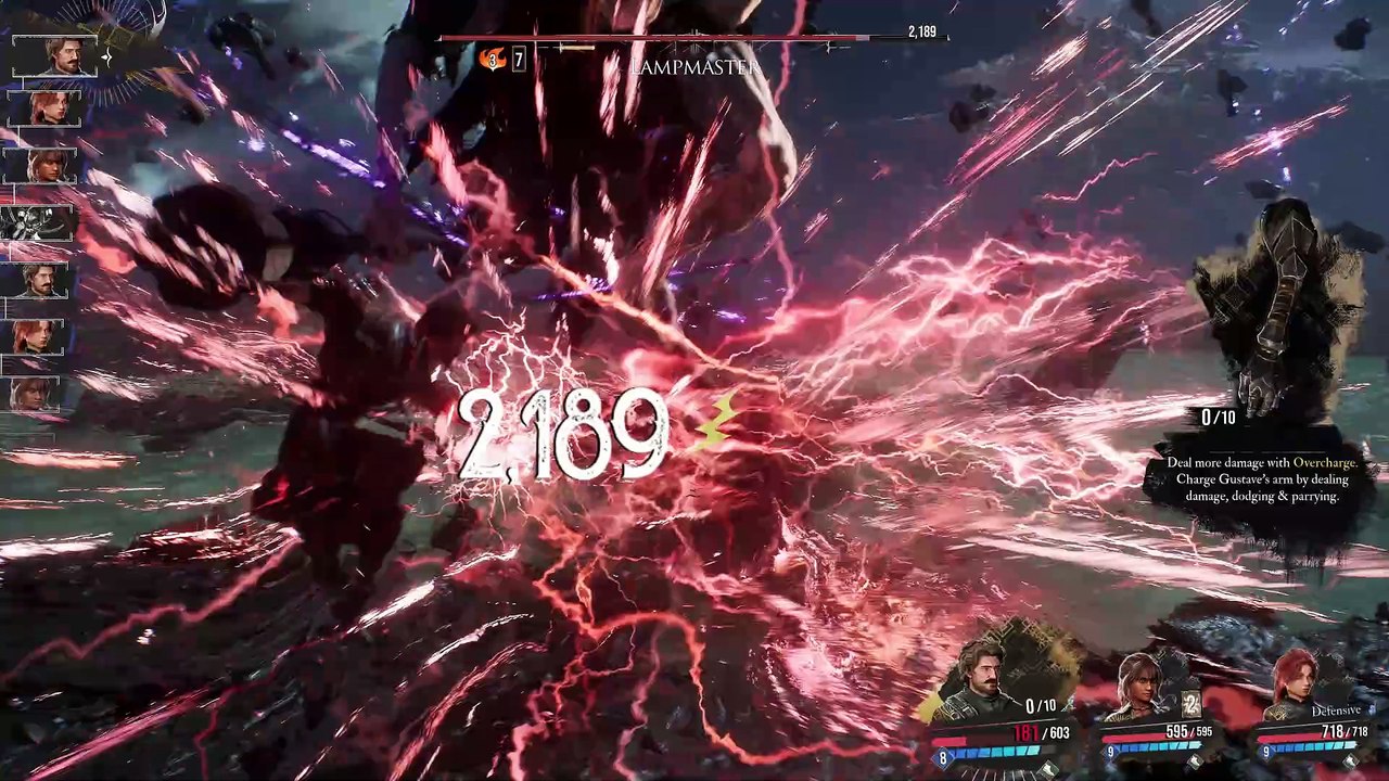 Clair Obscur: Expedition 33 - il trailer di lancio