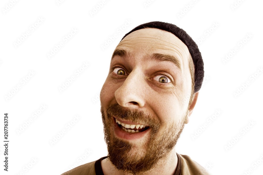 Cet homme est CHELOU : une histoire d'horreur intrigante