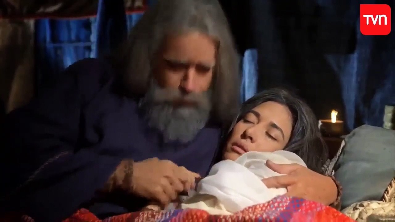 Moises y los diez mandamientos capitulo 264 Moises y los diez mandamientos capitulo 264